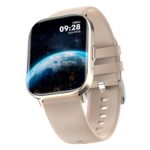 Nervfit Fuel S2 Pro Premium Smartwatch with 2.02" TrueColor+ Display, BT Calling, AI Voice Assistant, Waterproof, Heart Rate & SpO2 Monitoring, and 100+ Sports Modes - Image 2