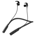 New Wireless Headset with ASAP Charge Technology, Immersive Audio, Up to 8H Playback, Bluetooth V5.0,Noise Cancellation, Magnetic Eartips and IPX5 Sweatproof (RX-01 HEADSET-01) - Image 2