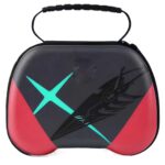 New World Universal Travel EVA Game Controller Carrying Case Gaming Accessory Box (for PS5, Xbox One, Xbox, Xbox 360, PS3, PS4, PS2) - Image 2