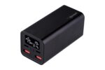 Nextech Tower 20000 mAh 65W Fast Charging Power Bank | Universal & Portable | Laptop PowerBank | Universal Powerbank for iPhone, MacBook, Tablet, Smartphone | Power Bank 20000mAh Fast Charging USB-C - Image 2