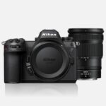 Nikon Digital Camera Z 6III Body with NIKKOR Z 24-120mm f/4 S Lens - Full-Frame Mirrorless, 24.5MP, 4K UHD Video, Fast Autofocus, in-Body Stabilization - Image 2