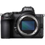 Nikon Z5 Body with Additional Battery Compatible with Camera, 3 Inches Display (Black) - Image 2