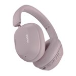 Noise Airwave Max 5 Wireless Over-Ear Headphones with Adaptive Hybrid ANC (up to 50dB), HFA Tech, 80H Playtime, Dual Pairing(Mauve Haze) - Image 2
