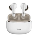 Noise Aura Buds in Ear Truly Wireless Earbuds with 60H of Playtime, Quad Mic with ENC, Dual Device Pairing, Instacharge(10 Min=150 Min),12Mm Polymer Composite Driver,BT V5.3(Aura White) - Image 2