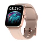 Noise ColorFit Pro 4 Alpha 1.78" AMOLED Display, Bluetooth Calling Smart Watch, Functional Crown, Metallic Build, Intelligent Gesture Control, Instacharge (Rose Pink) - Image 2