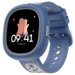 Noise Junior Champ 3 Smart Watch for Kids | 3-in-1 Look with 2 Switchable Bumpers, in-Built Learning Hub, Habit Builder, Exam & School Mode, SOS, 100+ Cloud Faces, Parental Control(Arctic Storm) - Image 2