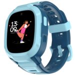 Noise Junior Explorer 2 Smart Watch for Kids with 4G SIM Compatible, 2-Way Video & Voice Calling, Geofencing, Real Time Location Monitoring via Google Maps, IP68, SOS Emergency Alerts (Frost Pop) - Image 2