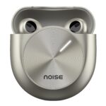 Noise Master Buds, Sound by Bose in-Ear Bluetooth Earbuds, Up to 49dB Adaptive ANC, LHDC 5.0, Immersive Spatial Audio, 44H Playtime with 6 mic ENC, Dual Pairing, IPX5 Ear Buds TWS (Titanium) - Image 2