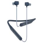 Noise Newly Launched Airwave Crest Bluetooth in Ear Neckband with Metallic Shine on Earbuds,50H of Playtime, EQ Modes, Dual Device Pairing,13mm PEEK+PU Driver, BT v5.4(Velvet Blue) - Image 2