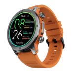 Noise Newly Launched Endeavour Rugged Design 1.46" AMOLED Display Smart Watch, BT Calling, SoS Feature, Rapid Health & 100+ Sports Modes- (Fiery Orange) - Image 2