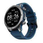 Noise Newly Launched Endeavour Rugged Design 1.46" AMOLED Display Smart Watch, BT Calling, SoS Feature, Rapid Health & 100+ Sports Modes- (Teal Blue) - Image 2