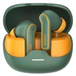 Noise Pop Buds Truly Wireless Earbuds with 50H of Playtime, Quad Mic with ENC, Instacharge(10 Min=150 Min), Bluetooth V5.3(Forest Pop) - Image 2