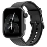 Noise Pro 6 Smart Watch:Intelligent AI, Endless AI Watch Faces, AI Companion, 1.85” AMOLED, EN2 Processor, Nebula UI 2.0, Emergency SOS, Compatible with iOS & Android(Jet Black) - Image 2