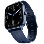 Noise Quad Call 1.81" Display, Bluetooth Calling Smart Watch, AI Voice Assistance, 160+Hrs Battery Life, Metallic Build, in-Built Games, 100 Sports Modes, 100+ Watch Faces (Space Blue) - Image 2