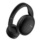Noise Two Wireless On Ear Headphones with 50 Hours Playtime, Low Latency(up to 45ms), 4 Play Modes, Dual Pairing, BT v5.3 (Bold Black) - Image 2