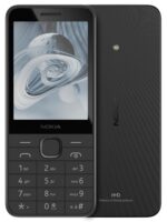 Nokia 220 4G | All-New 4G Keypad Phone with Dual SIM, Built-in UPI App, Wireless FM Radio, MP3 Player, Bluetooth & USB Type C | Black - Image 2