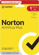 Norton Antivirus Plus | 1 User 3 Years |Additionally Includes Smart Firewall, Password Manager & PC Cloud Back Up | PC & Mac |Email Delivery in 2 Hrs. - Image 2