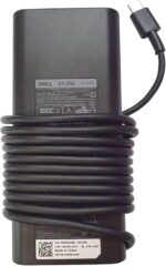 OEM dell Inspiron Chromebook 3120 Charger, 65w Type-C Adapter, Black - Image 2