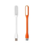 Oblivion USB White LED Desk Lamp – Portable, Flexible Light with Eye Protection for Reading, Laptop, Power Bank, Mini Bendable Energy-Saving Study Lamp, Compact Keyboard Light (Pack of 2) - Image 2