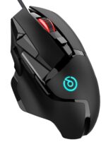 Offbeat – CYRAX Wired Gaming 10D Macro Buttons Mouse | RGB Carpet Light 20K DPI | 1000Hz Polling Rate - Image 2