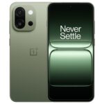OnePlus 13s | Snapdragon® 8 Elite | Smarter with OnePlus AI | Lifetime Display Warranty | 12GB+512GB | Green Silk - Image 2