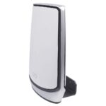 Orbi Wifi 6 Wall Mount Holder Compatible With Orbi Ultra Tri-Band(RBK850)(RBK852)(RBK853)/(RBS750)(RBS751)(RBK752)(960/860 Series)/(AX5700)(AX6000) NETGEAR Orbi Mesh Wifi 6 System(1 Pack) - Image 2
