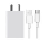 Original Fast Charger 80W for iQOO U3x, iQOO U3, iQOO U1x, iQOO U1 Flash Quick Charging | Adapter and USB Type C Cable - Image 2