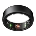 Oura Ring Gen3 Horizon - Stealth - Size 11 - Smart Ring - Size First with Oura Ring Gen3 Sizing Kit - Sleep Tracking Wearable - Heart Rate - Fitness Tracker - 5-7 Days Battery Life - Image 2