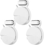 Outlet Holder Mount for TP-Link Deco M5, TP-Link Deco P7 Whole Home Mesh WiFi System, Sturdy Wall Mount Bracket for TP-Link Home WiFi by Koroao (3-Pack) - Image 2