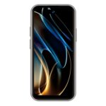 PEACE Honor 20 (4G, 4GB RAM, 64GB ROM, Expandable 128GB) | 4.5-inch QHD Display | Octa-Core | Android 14 Smartphone | Dual SIM | 8MP Rear + 5MP Front Camera | Big Battery | Powered by Forme (Grey) - Image 2