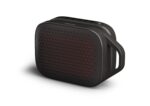 PHILIPS TAS1209 Wireless Portable Bluetooth Speaker with 5W Output, Punchy Bass with Radiator, Stereo Pairing, IPX4 Splash Resistant, Hands-Free Calls (Black) - Image 2