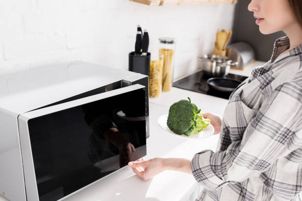 Panasonic 20L Solo Microwave Oven