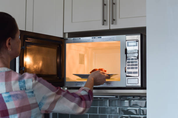 Panasonic 20L Solo Microwave Oven