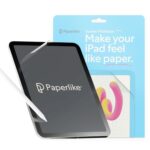 Paperlike 2.1 (2 Pcs) for iPad Pro 12.9 (6th / 5th / 4th / 3rd Gen) for an authentic paper-feel, Transparent Matte Pet Screen Protector For Notetaking And Drawing Like On Paper for Tablet - Image 2