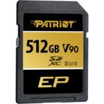 Patriot Memory V90 SDXC UHS II U3 Class 10 SD Card 512GB PEF512GEP92SDX - Image 2