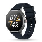Pebble Hive Octa Display Smartwatch | BT Calling | Functional Rotating Crown | Multi Sports Modes | Sleep Monitoring | Health Suite | Customizable Watch Faces | in-Built Games & World Clock - Black - Image 2