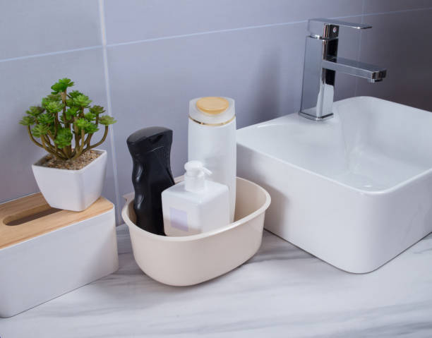 Plantex Bathroom Organiser