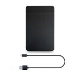 Portable 1TB External Hard Drive HDD — USB C for PC, Mac, PlayStation, Phone & Xbox - Ultra Fast - Image 2