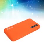 Portable 5G Mobile Hotspot, High Speed Dual Band WiFi6 Hotspot with SIM Card Slot, Support 16 Devices, 5G WiFi Router with LED Light for - Image 2