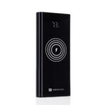 Portronics Power 10 10000 mAh 22.5 W PD Fast Charging |15W Li-Polymer Premium Edition Wireless Power Bank | Type C Power Delivery (1 Input, 3 Output) | Made in India| - Image 2