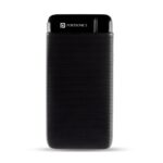 Portronics Power PRO 10K 10000 mAh,10w Slim Power Bank with Dual USB Output Port for iPhone, Anrdoid & Other Devices.(Black) - Image 2