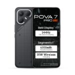 Pova 7 Pro 5G (Geek Black, 8GB+256GB) with No Cost EMI/Additional Exchange Offers - Image 2