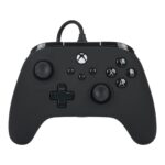 PowerA Advantage Wired Gaming Controller for Xbox Series X/S, Xbox One, PC, Windows 10/11, Black (Officially Licensed) - Image 2
