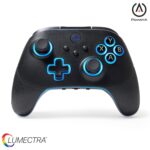 PowerA OPS v3 Pro Wireless Controller with Lumectra for PC, Cloud Gaming, Hall Effect Thumbsticks & Triggers, Big 1200mAh Battery, 6 Mappable Buttons, Mechanical Buttons, Customizable RGB Lights - Image 2