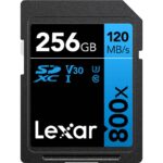 Profes. 800x SDXC UHS-I U3 V30, 256GB - Image 2