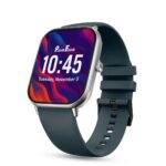 PunnkFunnk Nexoro 2.01” Smartwatch for Men & Women | Bluetooth Calling | Heart Rate | SpO2 | Sleep & Fitness Tracker | 100+ Sports Modes | IP67 | Compatible with Android & iPhone - (Ocean Green) - Image 2