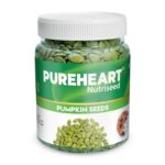 Pureheart Premium Raw Pumpkin Seeds for Snacking/Topping 250 gm - Superfood for Heart Health, Digestion & Immune Support, Rich in Protein, Fibre, Healthy Diet Snacks - Image 2