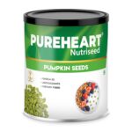 Pureheart Premium Raw Pumpkin Seeds for Snacking/Topping 454 gm - Superfood for Heart Health, Digestion & Immune Support, Rich in Protein, Fibre, Healthy Diet Snacks - Image 2