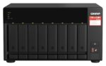 QNAP TS-873A-8G 8 Bay High-Performance NAS with 2 x 2.5GbE Ports and Two PCIe Gen3 Slots - Image 2