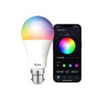 QUBO Smart Bulb from Hero Group | 12W B22 LED | Wi-Fi & BT | Compatible with Amazon Alexa & Google Assitant (16 Million Colours, 16 Preset Scenes and Warm/Neutral/White Tunable light) - Image 2